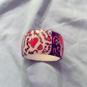 ❤️ Hearts and Love Bracelet